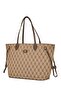 Brown Women's Shoulder Bag 05PO22Y1649 - 3