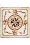 ورق لاصق - غطاء أرضية مزخرف 60x60 سم - 2