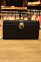C-04 Women's Wallet & Hand Bag - Black Laser