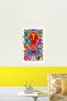 It's Turbo Time! Table Wooden Poster Decorative - 2