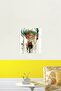 Deer Painting Wooden Poster Decorative - 2