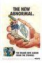 Abnormal Table Wooden Poster Decorative