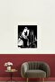 Table in a Forward History Wooden Poster Decorative - 2