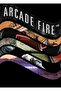 Arcade Fire - مخطط ديسكغرافي ملصق خشبي للديكور
