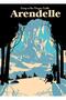 Arendelle Table Wood Poster Decorative