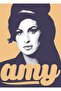 Amy Table Wooden Poster Decorative