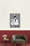 Young 80S Johnny Marr (Default/Gray) Painting Wood Poster Decorative - 2