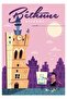 Bethun Poster Painting Wooden Poster Decorative