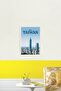 Visit Taiwan Table Wooden Poster Decorative - 2