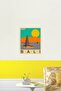 Visit Bali Table Wooden Poster Decorative - 2