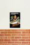 Unholy Rollers Painting Wooden Poster Decorative - 2