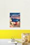 Explore Greece (Evening) Painting Wooden Poster Decorative - 2
