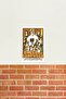 Stunned And Bewildered Painting Wood Poster Decorative - 2