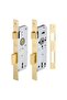 Kale 151r 35mm Room Interior Door Recessed Lock - 4