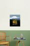 It's Just a Hill. Ash This. Motivation. . Gift. Table Wooden Poster Decorative - 2