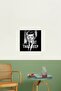 Not so Deep Painting Wooden Poster Decorative - 2