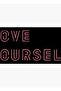 Love Yourself Bt Painting Wooden Poster Decorative Code3871