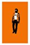 Stunt Table Wooden Poster Decorative