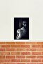 Logan Table Wooden Poster Decorative - 2
