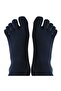 Women's Bamboo Anti-Fungus Toe Socks 5 Pairs - 2