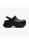Classic Bae Black Slippers