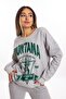 Oversize Montana Sweat - 2