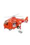 1:20 friction powered helicopter with sound and lights
