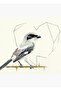I Fly Like a Bird Painting Wooden Poster Decorative