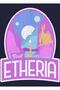 Visit Etheria She-Ra Logo Painting Wooden Poster Decorative
