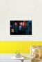 Tadaima! // Come In! Table Wooden Poster Decorative - 2