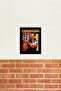 Commando Rocket Launcher Painting Wood Poster Decorative - 2