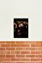 New Moon Table Wooden Poster Decorative - 2