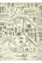 Fossil Chart Table Wooden Poster Decorative