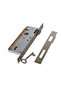 Kale 151r 35mm Room Interior Door Recessed Lock