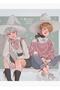 Yoonmin Witches Painting Wooden Poster Decorative Code3316