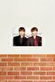 Taekook Table Wooden Poster Decorative Code5418 - 2