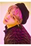 Jimin Painting Wooden Poster Decorative Code5749