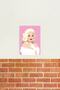 Mvd Table Wooden Poster Decorative - 2