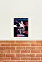 Mr. Legless Painting Wooden Poster Decorative - 2