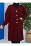 Women's Buttoned Pocket Knitwear Loose Cardigan - 8
