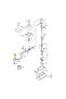 Seat Inca 1996-2003 Compatible Gear Shift Mechanism Shift Finger Lever191711233 - 2