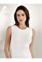 Zero Sleeve Sports Body Sleeveless Crew Neck Lycra Women's Badi Athlete