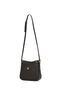 Black Monogram Women's Shoulder Bag 05PO22Y1582 - 3