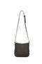 Black Monogram Women's Shoulder Bag 05PO22Y1582 - 6