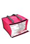 Bage Thermal Insulated Food Carry Bag Hot Cold Protected Thermal Bag - 3