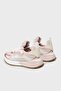 Leather Theo Logo Women's Shoes - 43r2thfs1d 187 - 4