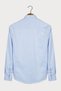 Men's Italian Collar Extra Slim Blue Premium Classic Shirt - 3