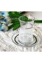 Handmade Silver Embroidered Tea Set for 6 People - 2