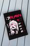 Anime My Hero Academia Toga Notebook - 4