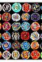Beyblade Burst Table Wooden Poster Decorative